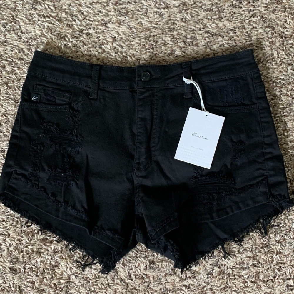 KanCan Shorts